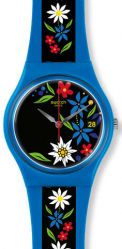 Часы наручные SWATCH GN412 EDELBLAU