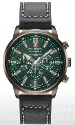 Часы наручные SWISS MILITARY HANOWA  06-4285.30.006 HORIZON MULTIFUNCTION