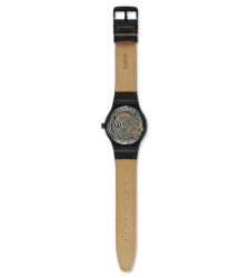 Часы наручные SWATCH SUTB400Z SISTEM BLACK