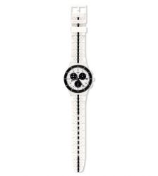 Часы наручные SWATCH SUSW407 PISTE NOIRE