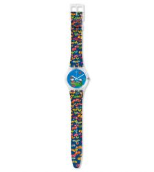 Часы наручные SWATCH GZ307S PLANET LOVE