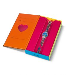 Часы наручные SWATCH GZ307S PLANET LOVE