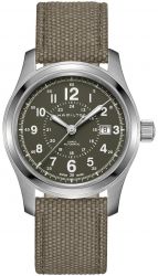 Часы наручные HAMILTON H70605963 KHAKI FIELD AUTO 42MM