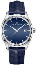 Часы наручные HAMILTON H32451641 JAZZMASTER GENT QUARTZ