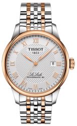 Часы наручные TISSOT LE LOCLE POWERMATIC 80 T006.407.22.033.00