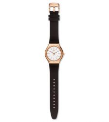 Часы наручные SWATCH YWG405 TIC-BROWN