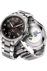 Часы наручные TISSOT CHRONO XL CLASSIC ASIAN GAMES EDITION T116.617.11.057.02