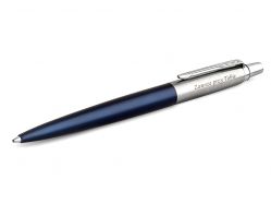 Ручка PARKER 1953186 Jotter Essential, Royal Blue CT