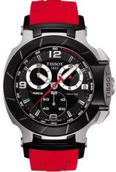 Часы наручные TISSOT T-RACE CHRONOGRAPH T048.417.27.057.01