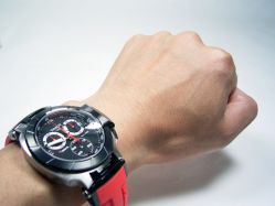 Часы наручные TISSOT T-RACE CHRONOGRAPH T048.417.27.057.01