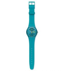 Часы наручные SWATCH SUOL700 TURQUOISE REBEL