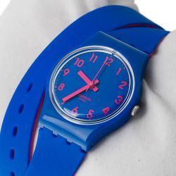 Часы наручные SWATCH LS115 BIKO BLOO